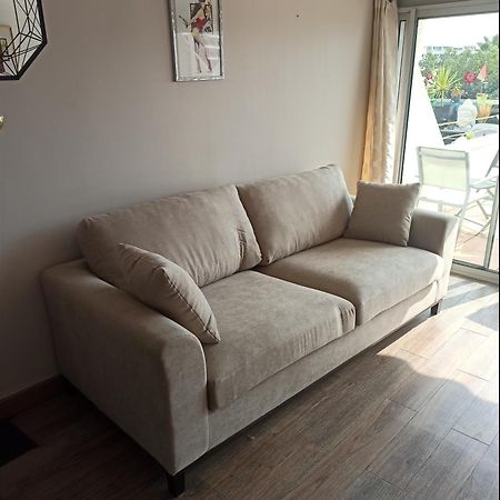 Apartamento Cocooning Agde Exterior foto