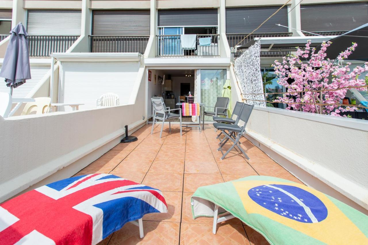 Apartamento Cocooning Agde Exterior foto