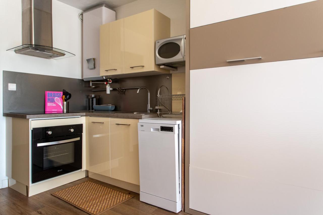Apartamento Cocooning Agde Exterior foto