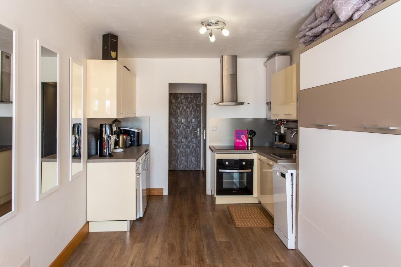 Apartamento Cocooning Agde Exterior foto