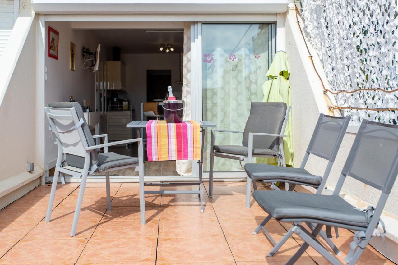Apartamento Cocooning Agde Exterior foto
