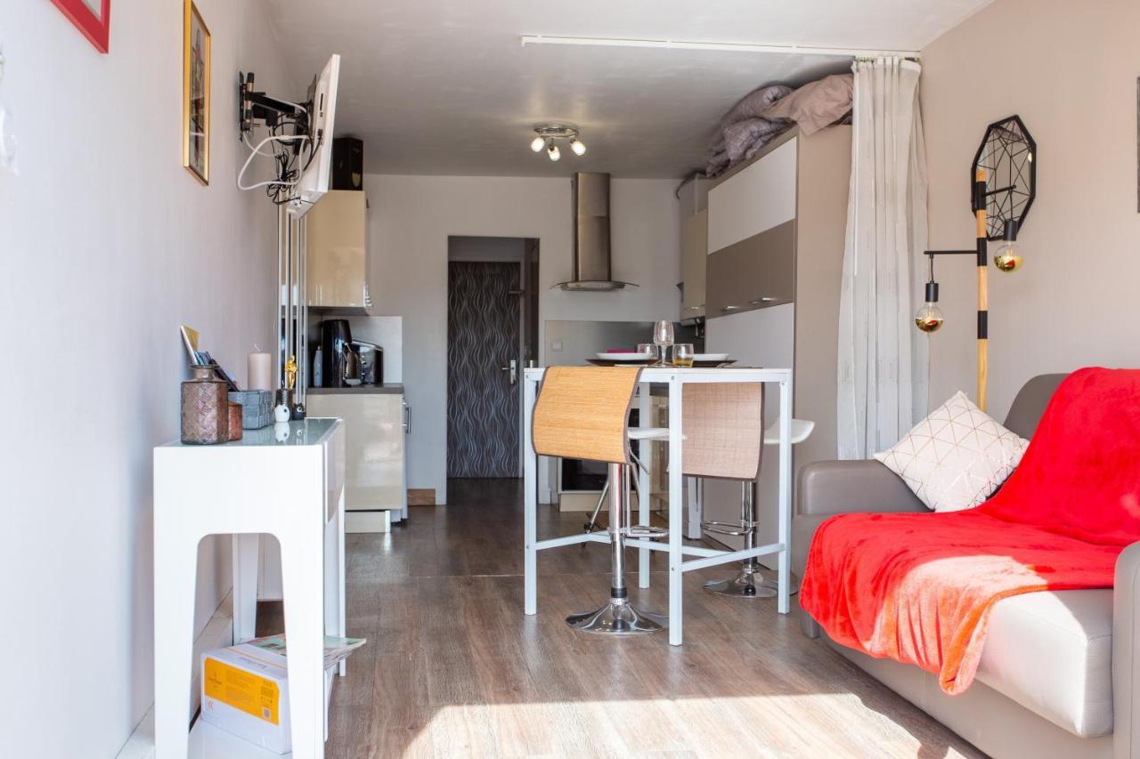 Apartamento Cocooning Agde Exterior foto