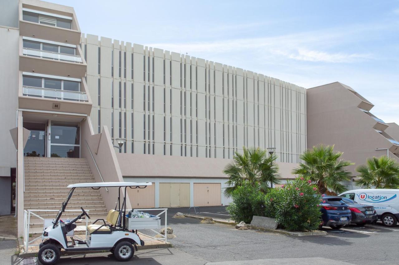 Apartamento Cocooning Agde Exterior foto