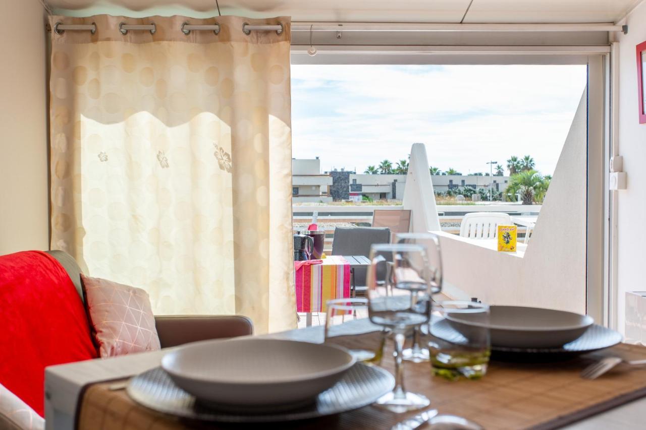 Apartamento Cocooning Agde Exterior foto